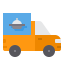 Delivery truck icon 64x64