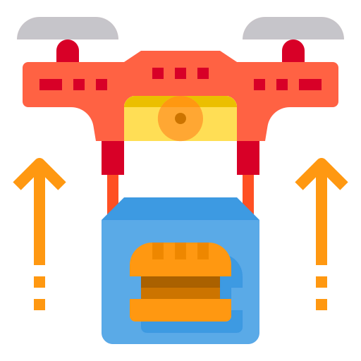 Drone icon