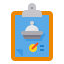 Clipboard іконка 64x64