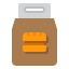 Shopping bag іконка 64x64