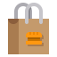 Shopping bag іконка 64x64