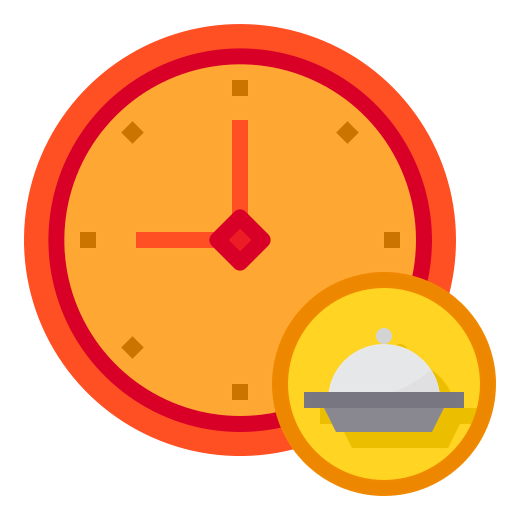 Clock icon