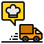 Delivery truck іконка 64x64
