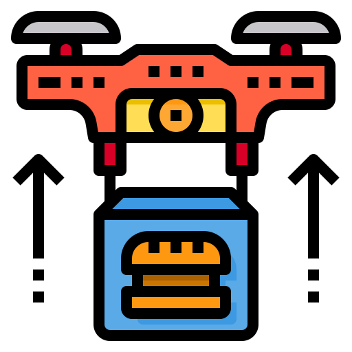 Drone icon
