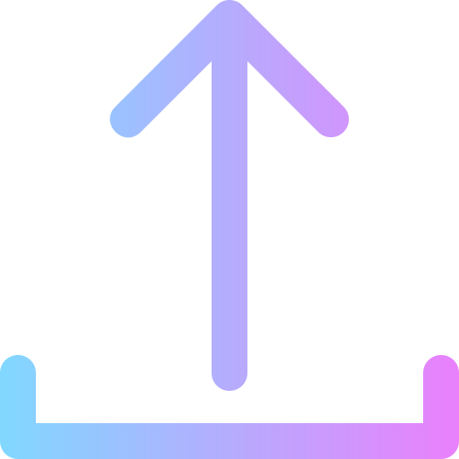 Upload ícono