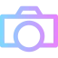 Photo camera icon 64x64