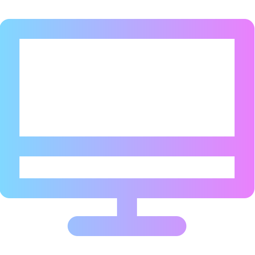 Monitor icon