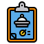 Clipboard іконка 64x64