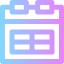 Calendar ícono 64x64