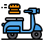 Scooter іконка 64x64