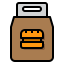 Shopping bag іконка 64x64