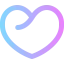 Heart ícono 64x64