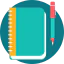 Notebook ícono 64x64