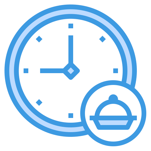 Clock icon