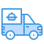 Delivery truck ícone 64x64