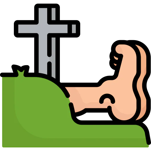 Graveyard icon