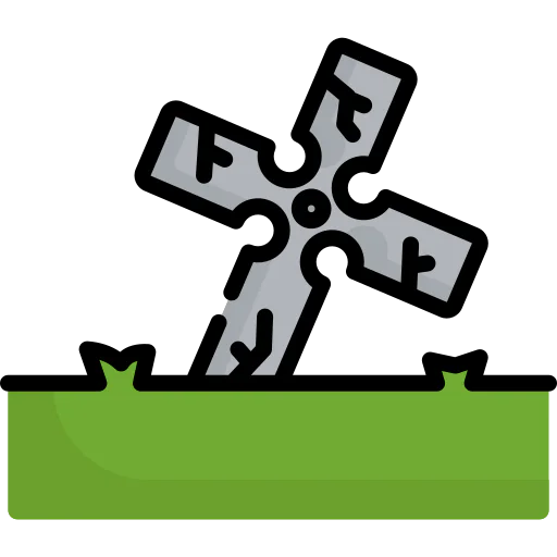 Cross icon