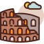 Colosseum icon 64x64