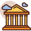 Pantheon icon 64x64
