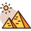 Pyramids icon 64x64