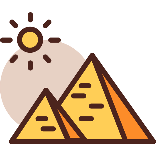 Pyramids 图标
