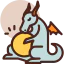Dragon icon 64x64