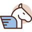 Pegasus icon 64x64