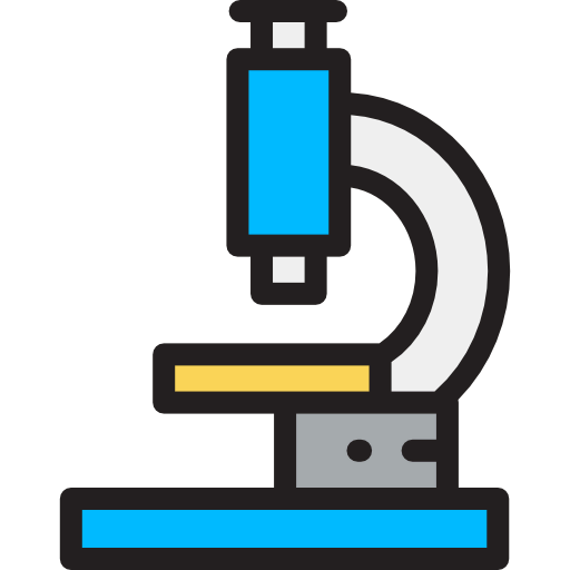 Microscope icon