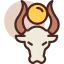 Bull icon 64x64