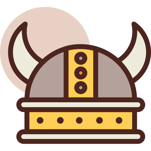 Viking icon