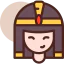 Cleopatra icon 64x64