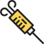 Syringe icon 64x64