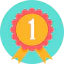 Medal ícono 64x64