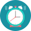 Alarm clock ícono 64x64