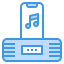 Phone dock іконка 64x64