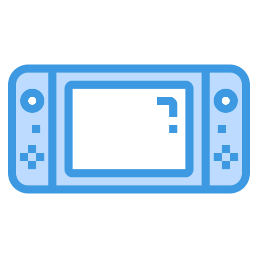Game console icon