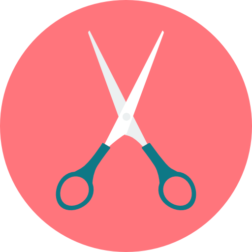Scissors icon