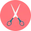 Scissors ícono 64x64