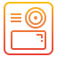 Digital camera 图标 64x64