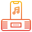 Speaker 图标 64x64