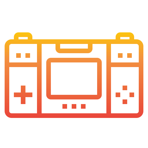 Game controller icon