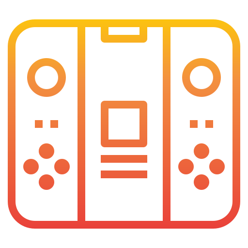 Game controller 图标