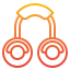 Headphones icon 64x64