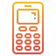 Telephone call icon 64x64