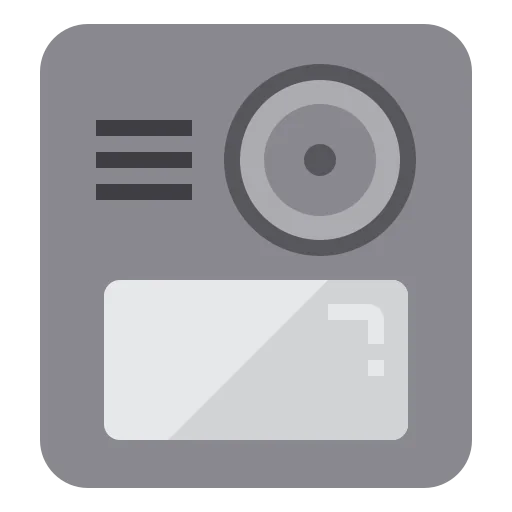 Digital camera 图标