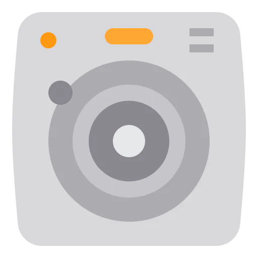 Camera biểu tượng