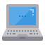 Laptop icon 64x64