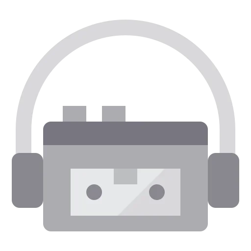 Music player アイコン