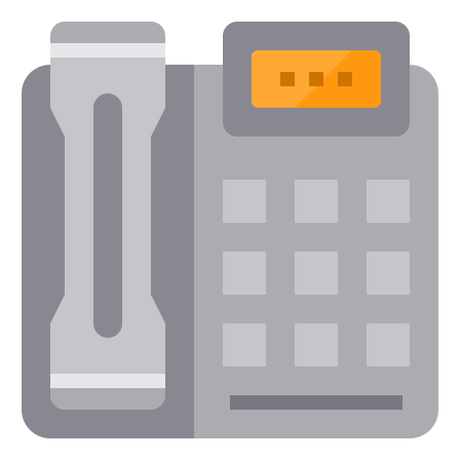 Telephone icon