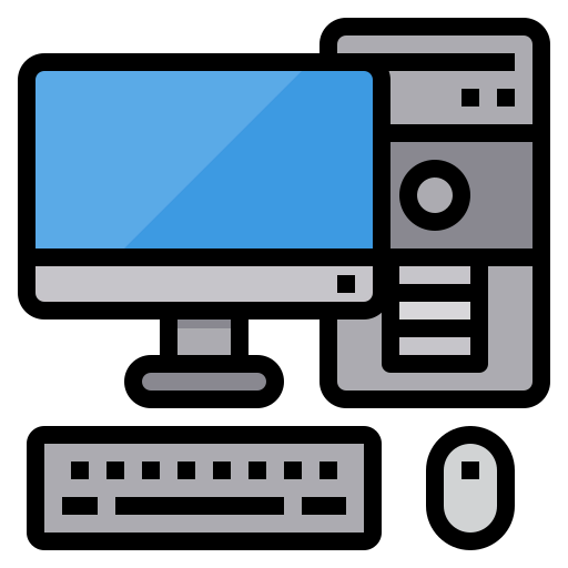 Computer icon